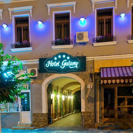 Hotel Galany เรอเดออุตสิ ภายนอก รูปภาพ
