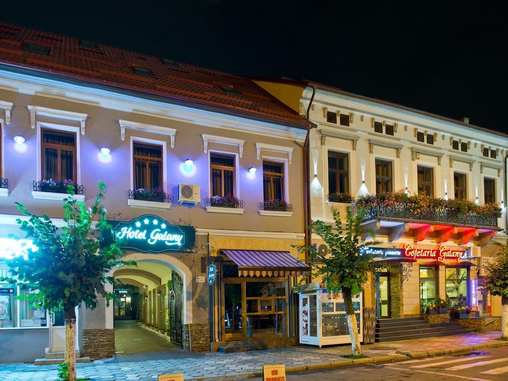 Hotel Galany เรอเดออุตสิ ภายนอก รูปภาพ